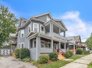 36-38 Ashmont St, Springfield, MA 01108
