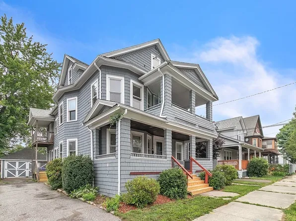 36-38 Ashmont St, Springfield, MA 01108