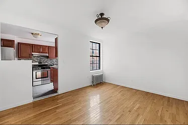 Rented by Stuyvesant Heights Realty Corp