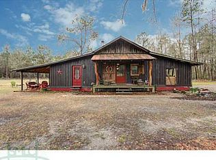 1801 Shawnee Egypt Rd, Springfield, GA 31329