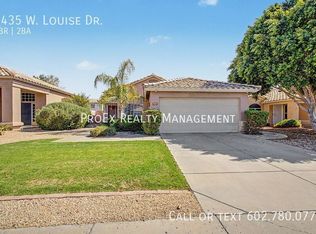 7435 W Louise Dr, Glendale, AZ 85310