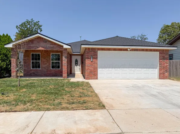4222 SW 15th Ave, Amarillo, TX 79106