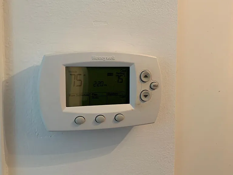 A/c control