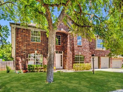 3506 Malone Dr, Austin, TX, 78749