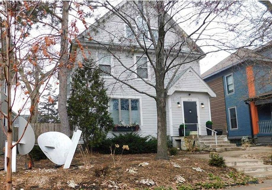 Property Front View