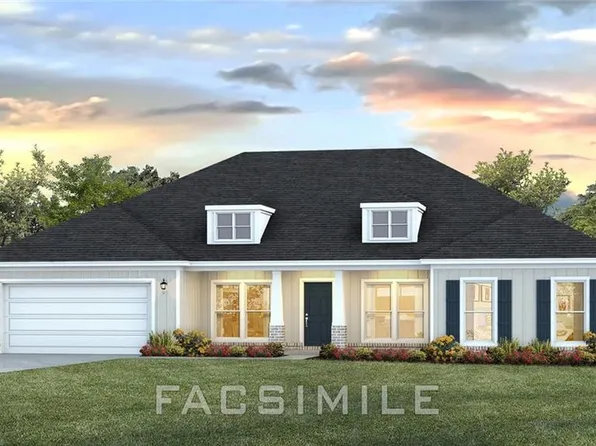 9080 Longmire Trl N, Theodore, AL 36619