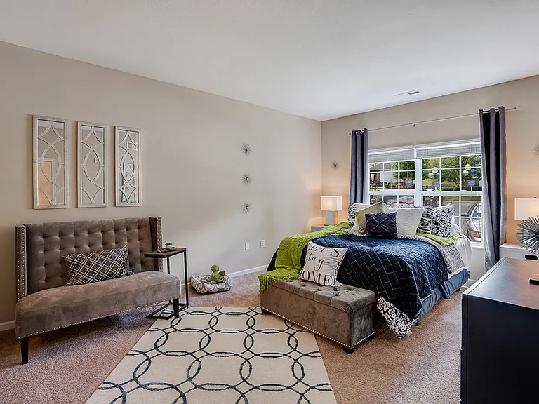 The Magnolia - 2 Bed / 2 Bath - 1,170 Sq.Ft.