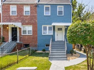 431 Xenia St SE, Washington, DC 20032