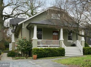 752 Silver Spring Ave, Silver Spring, MD 20910