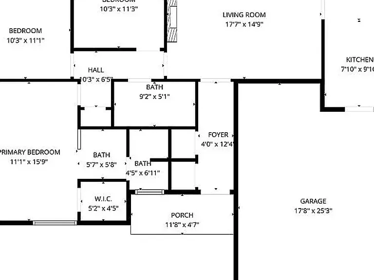 6612 Murel Dr — Photo 4