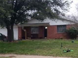 1709 E Hilton St, Sherman, TX 75090