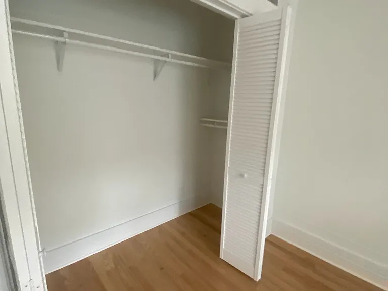Bedroom 2 Closet