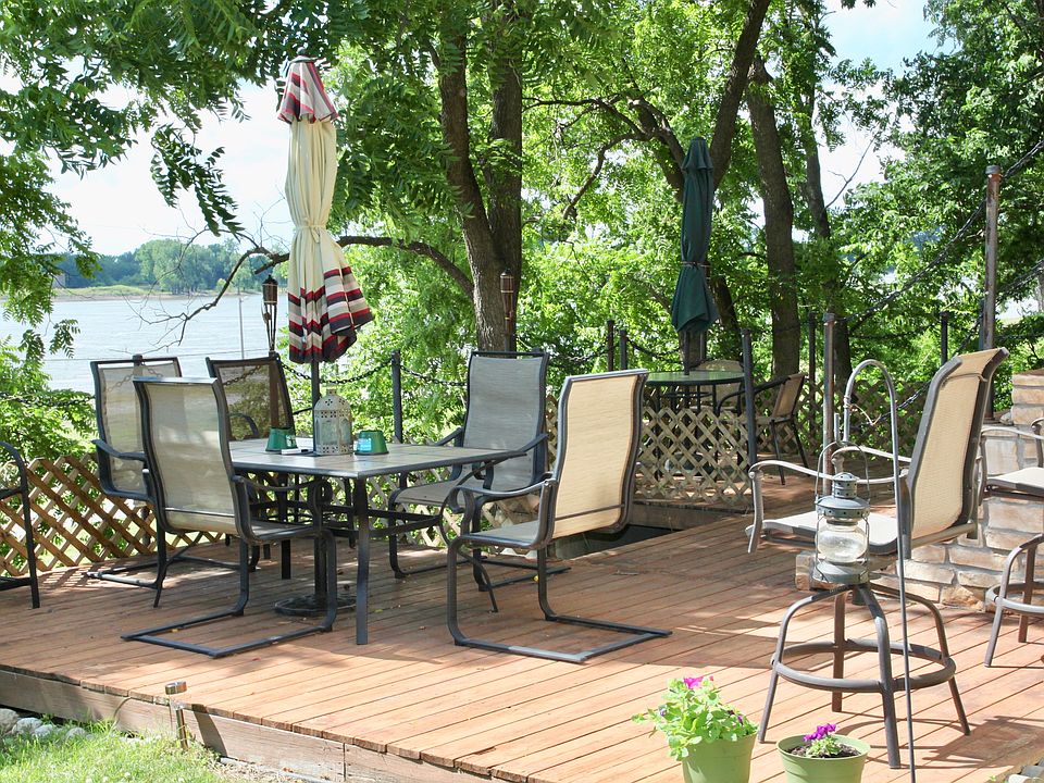 river deck