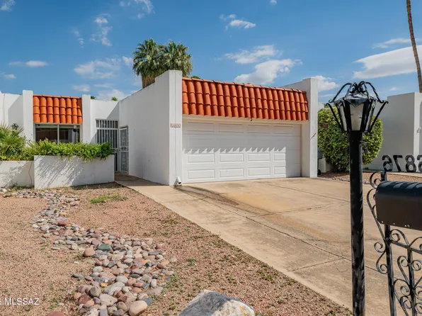 6876 E Calle De Oro, Tucson, AZ 85715