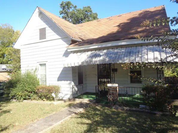 1106 W 21st St, Little Rock, AR 72206