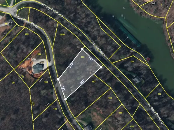 Eagle Cove Pkwy, Maynardville, TN 37807