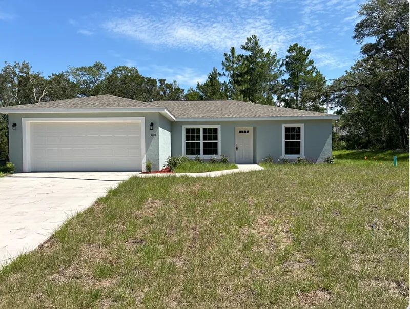3107 W Eunice Dr