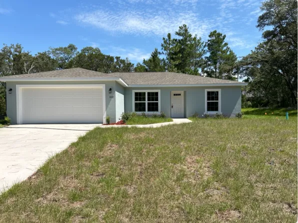 3107 W Eunice Dr, Citrus Springs, FL 34433