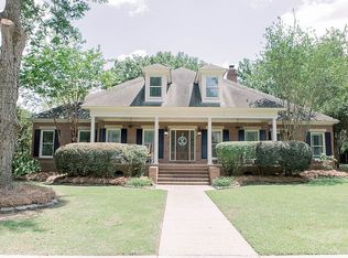 3640 Lancaster Ln, Montgomery, AL 36106