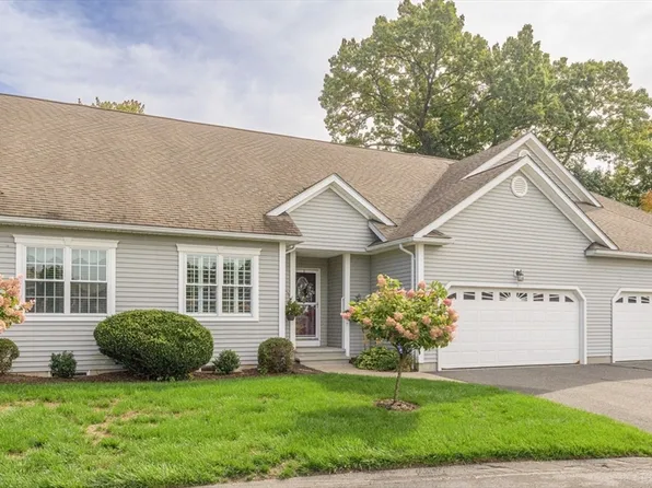 81 Oakhill Cir Unit 81, Chicopee, MA 01020