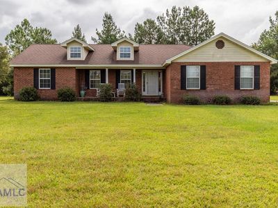 15 NE Clark Dr, Ludowici, GA, 31316