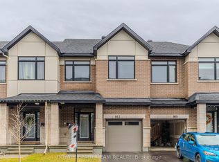 867 Anciano Cres, Ottawa, ON K2S2R8
