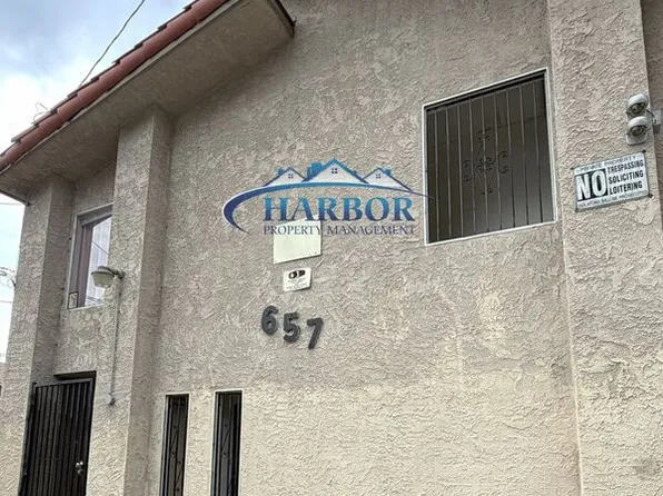 657 W 2nd St APT 3, San Pedro, CA 90731