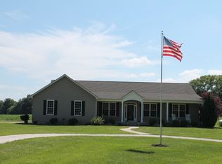 520 S Williamsport Rd, Williamsport, IN 47993