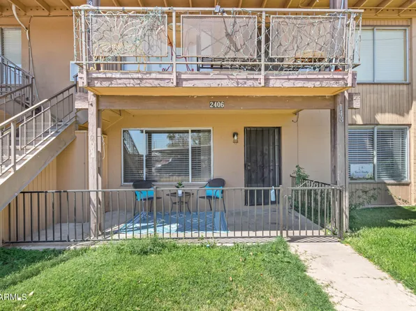 2406 W CAMPBELL Avenue #143, Phoenix, AZ 85015