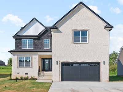 1186 Gardenia Ln LOT 601, Clarksville, TN, 37043