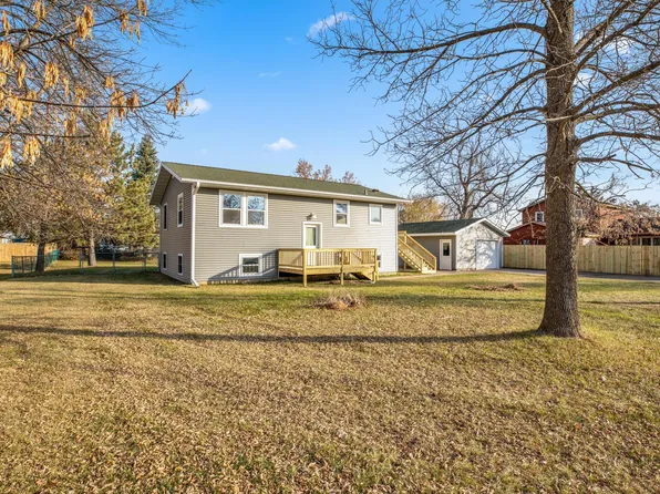 349 Beaulieu St W, Motley, MN 56466