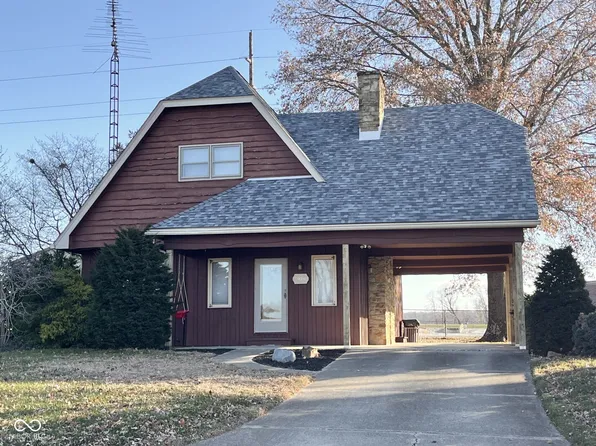 309 Kelly Dr, Brownstown, IN 47220