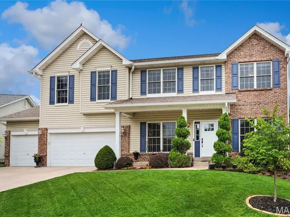 1627 Wainscott Ct, O'Fallon, MO 63366