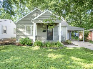 906 W Worley St, Columbia, MO 65203