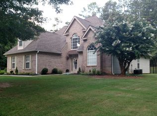 164 Lake Ridge Dr, Newnan, GA 30263