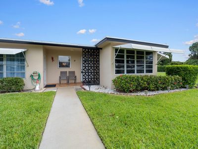 835 North Drive #D, Delray Beach, FL, 33445
