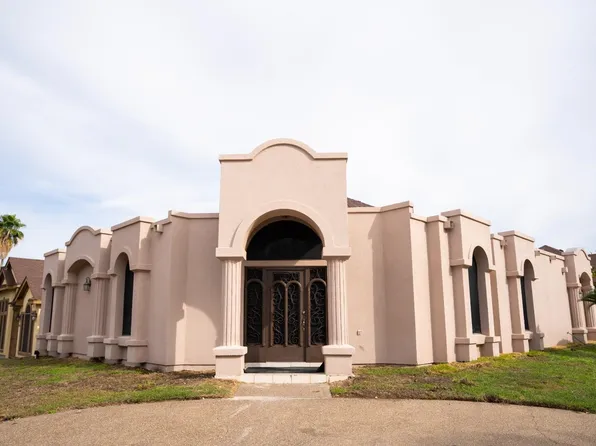 8801 Justice Dr, Laredo, TX 78045