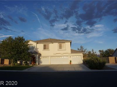 1372 Old Point Ave, Las Vegas, NV, 89142