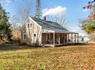 1888 Alna Rd, Alna, ME 04535