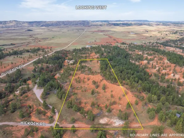 Tbd Hickok Dr, Hot Springs, SD 57747