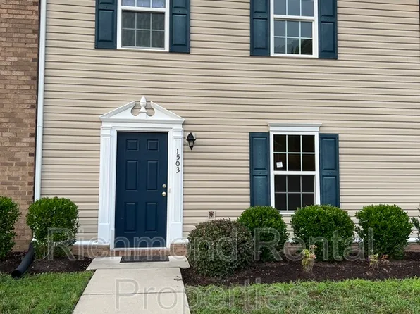 1503 Stonewall Manor Dr, Henrico, VA 23228
