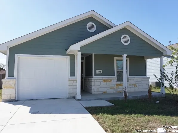 842 Hickory Trail, San Antonio, TX 78245
