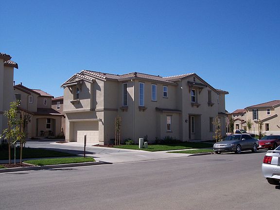 Exterior Side View