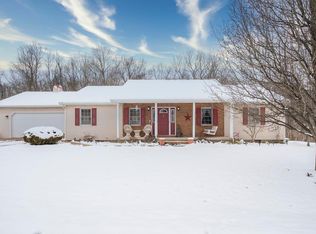 6602 Pied Piper Pkwy, Hillsboro, OH 45133