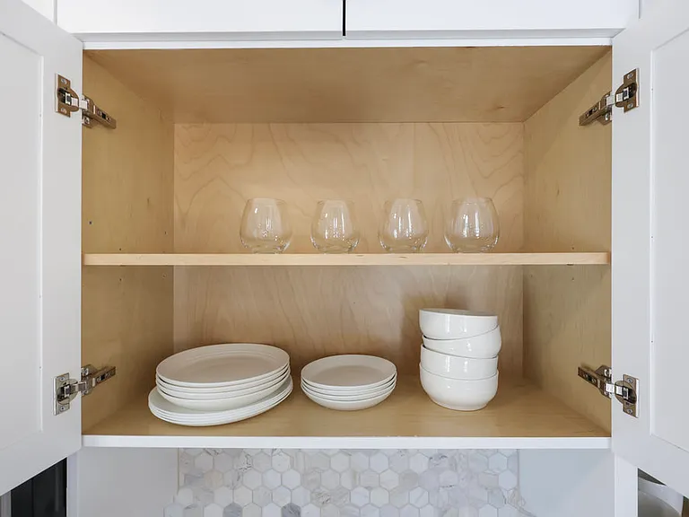 Plates, Bowls, Wine Glasses