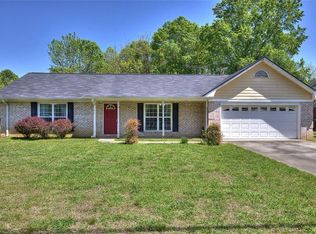92 Deer Run Trl NW, Rome, GA 30165