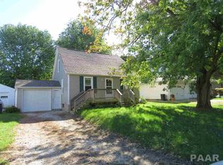 106 Detweiller St, Congerville, IL 61729