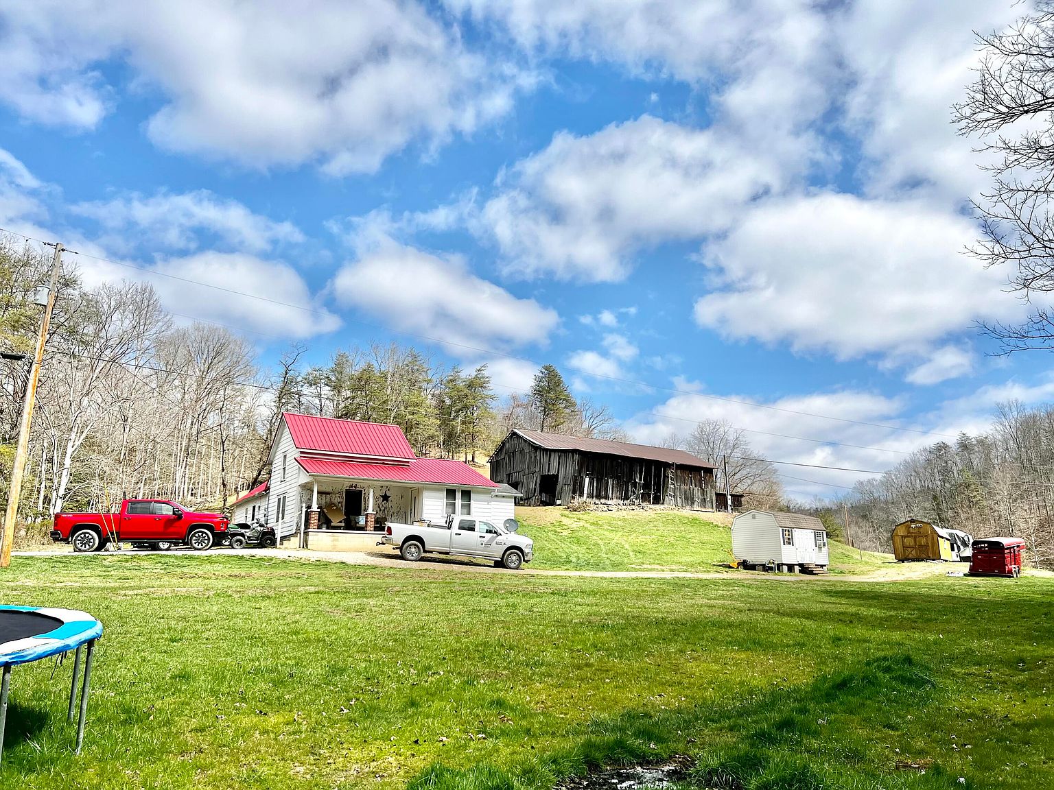 1502 Turkey Branch Rd, Sandy Hook, KY 41171 Zillow