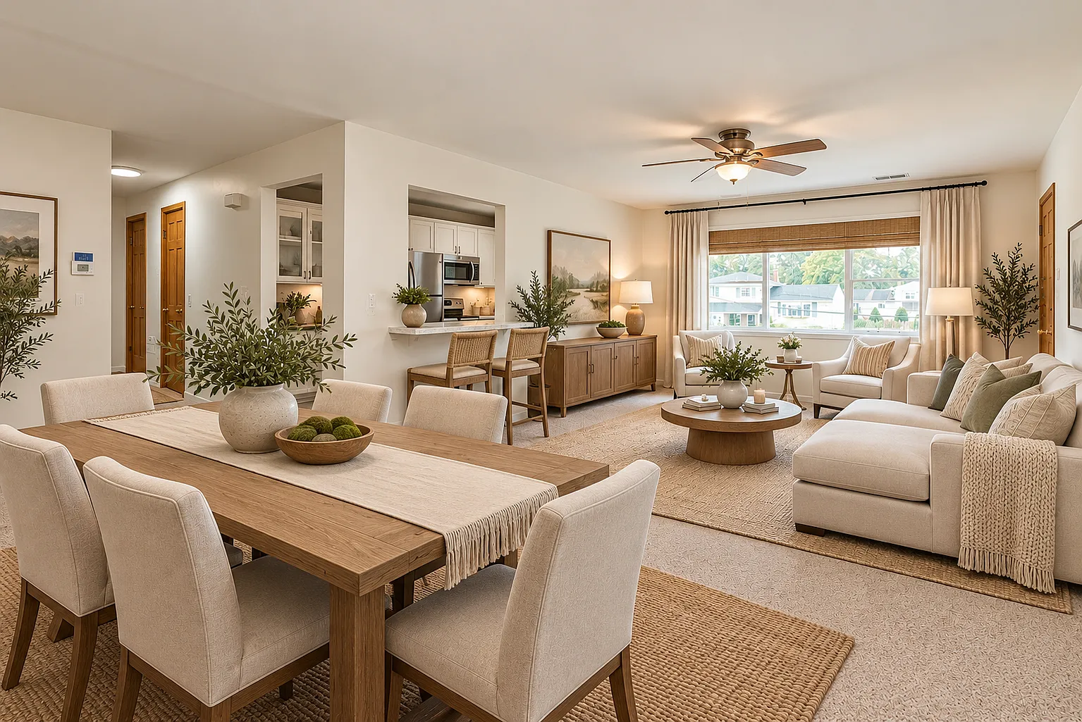 2 bed, 1000 sqft, $2,800 — Photo 1