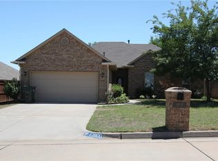 12806 SE 19th St, Choctaw, OK 73020